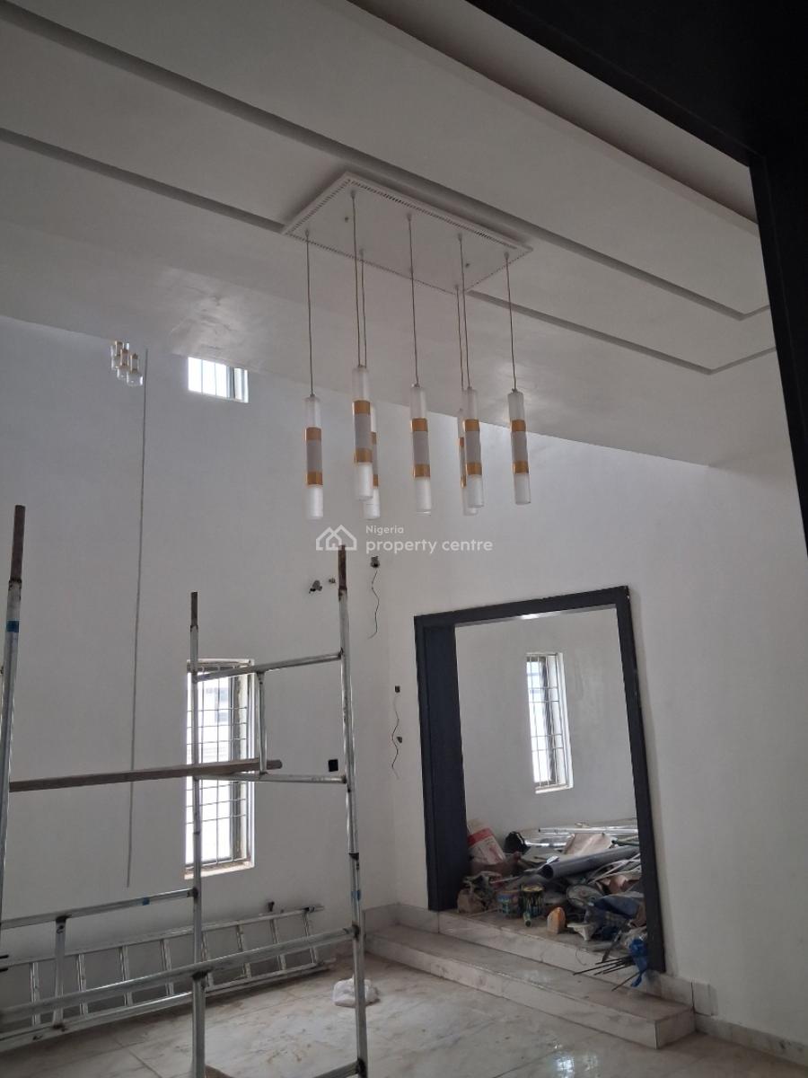 5 Bedroom Fully Detached Duplex with 2 Rooms Bq on a Land of 1,000 Sqm, Beside Sun City Estate, Galadimawa, Abuja, Galadimawa, Abuja, Detached Duplex for Sale