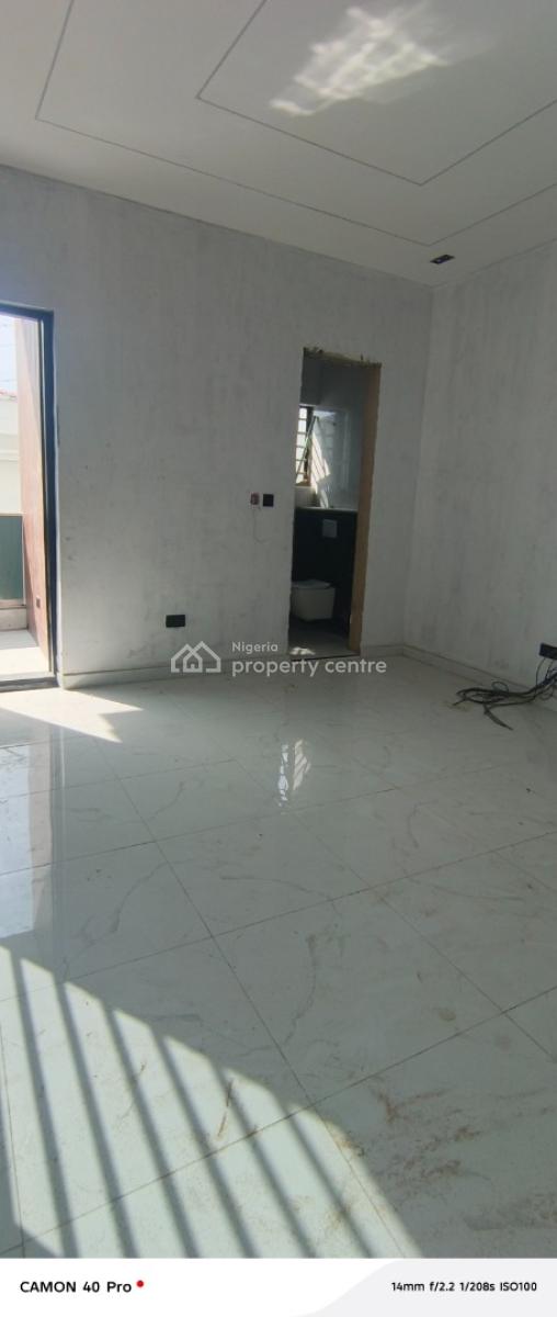 Newly Built 4 Bedroom and Bq in Igbo Efon Area, Igbo Efon Area By The Traffic Light, Igbo Efon, Lekki, Lagos, Office Space for Rent