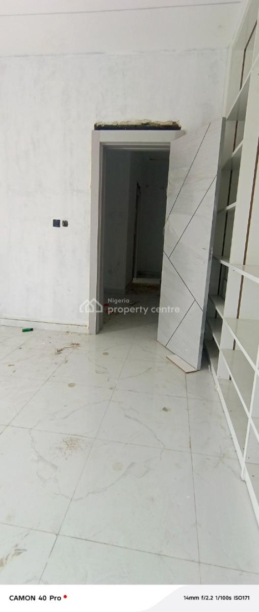 Newly Built 4 Bedroom and Bq in Igbo Efon Area, Igbo Efon Area By The Traffic Light, Igbo Efon, Lekki, Lagos, Office Space for Rent