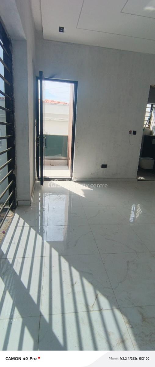 Newly Built 4 Bedroom and Bq in Igbo Efon Area, Igbo Efon Area By The Traffic Light, Igbo Efon, Lekki, Lagos, Office Space for Rent