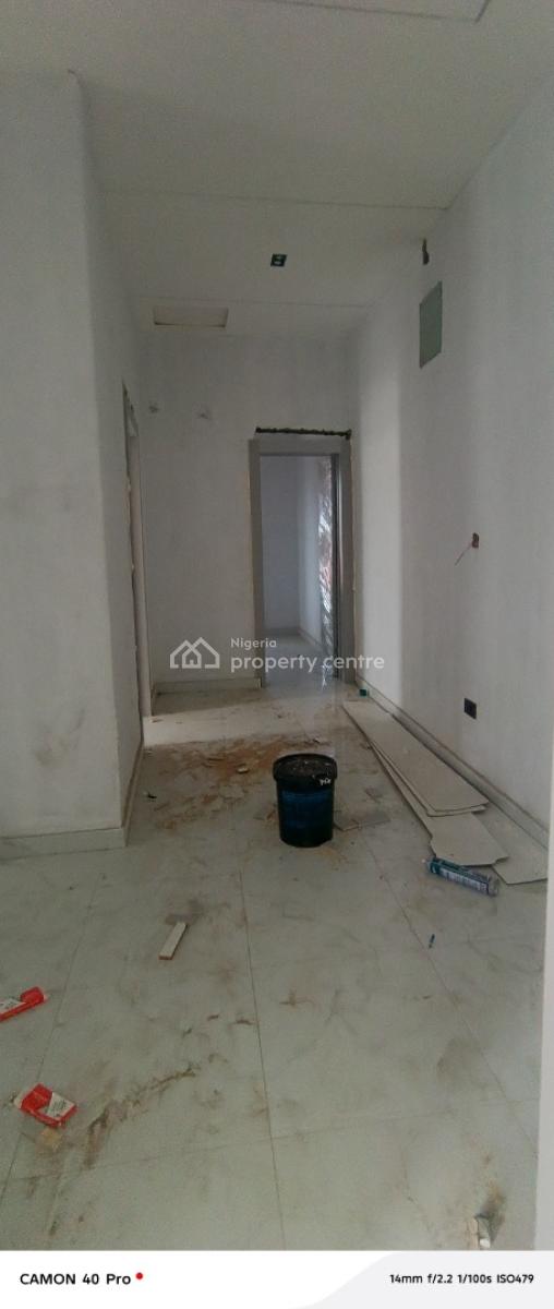 Newly Built 4 Bedroom and Bq in Igbo Efon Area, Igbo Efon Area By The Traffic Light, Igbo Efon, Lekki, Lagos, Office Space for Rent