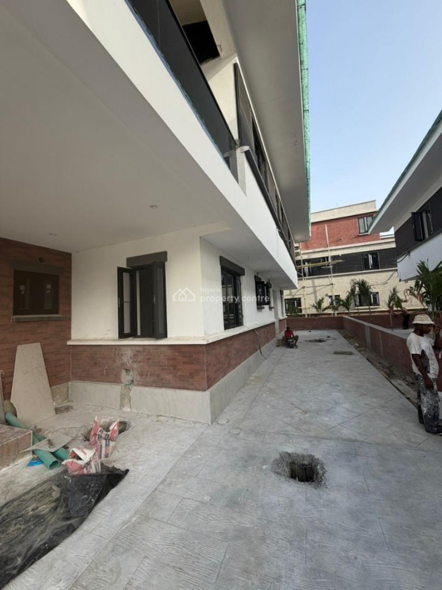 Luxury 5-bedroom Detached Duplex, Royal Garden, Ajah, Lagos, Detached Duplex for Sale