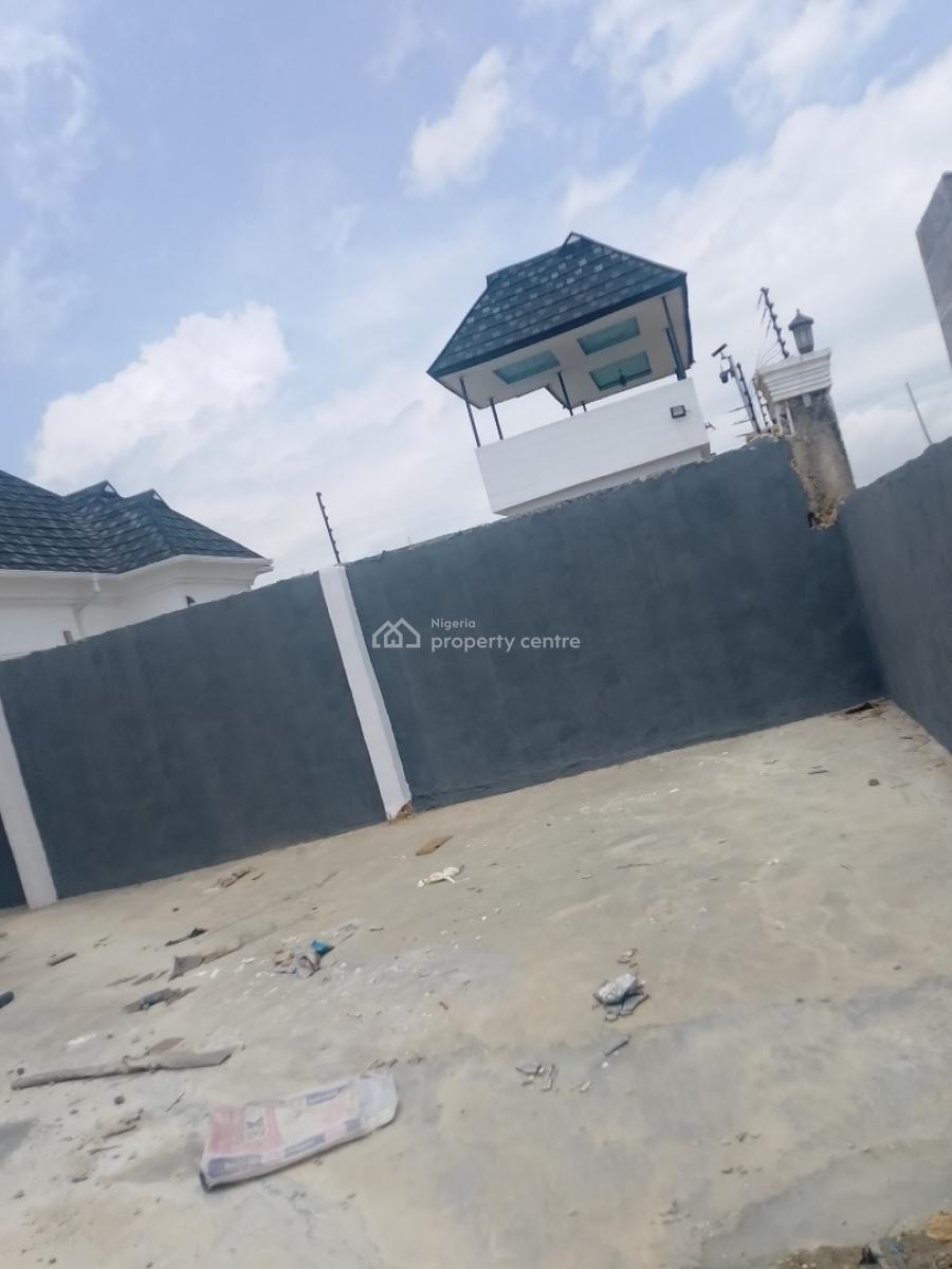 Lovely a Room Self Contained, Ofin Estate, Igbogbo, Ikorodu, Lagos, Flat / Apartment for Rent