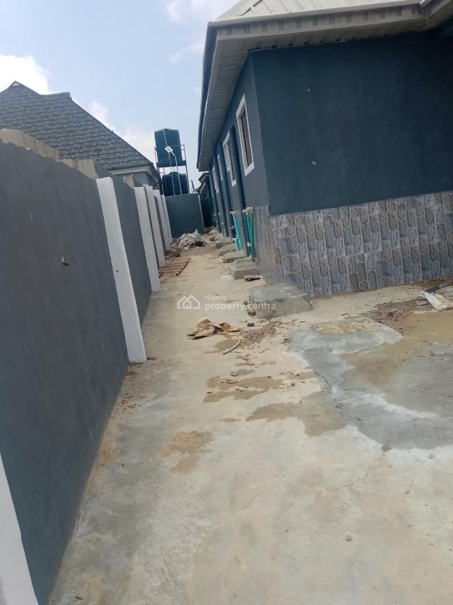Lovely a Room Self Contained, Ofin Estate, Igbogbo, Ikorodu, Lagos, Flat / Apartment for Rent