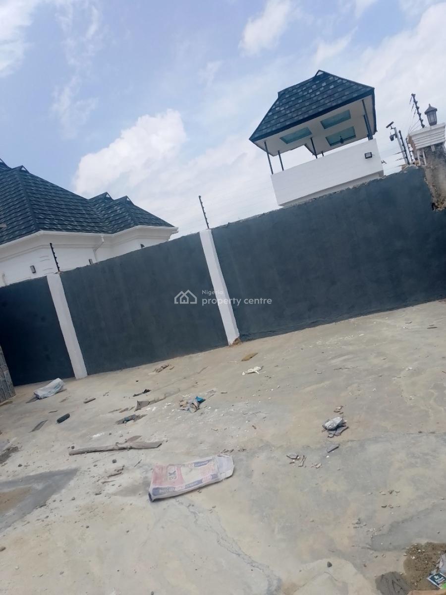 Lovely a Room Self Contained, Ofin Estate, Igbogbo, Ikorodu, Lagos, Flat / Apartment for Rent
