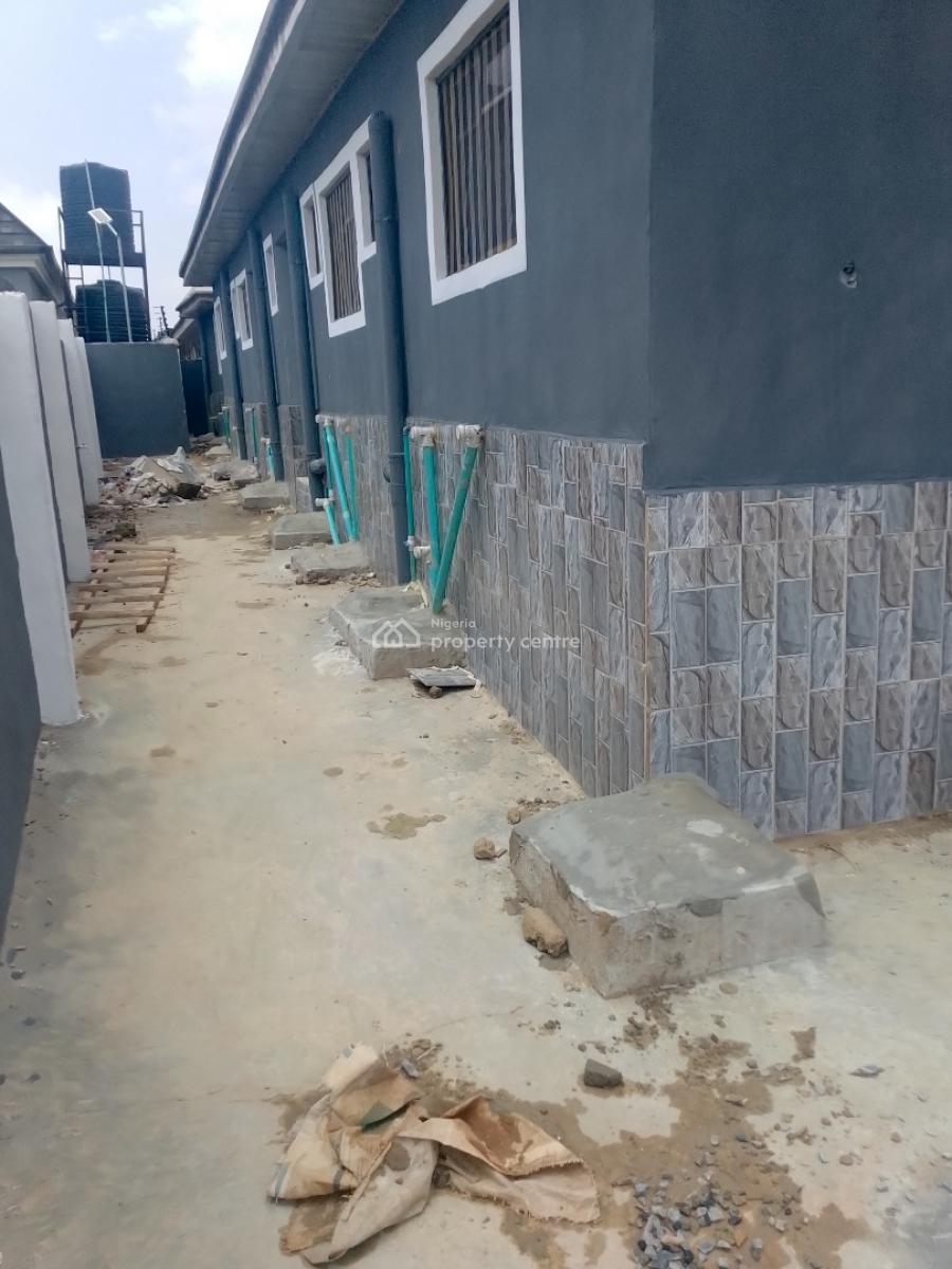 Lovely a Room Self Contained, Ofin Estate, Igbogbo, Ikorodu, Lagos, Flat / Apartment for Rent