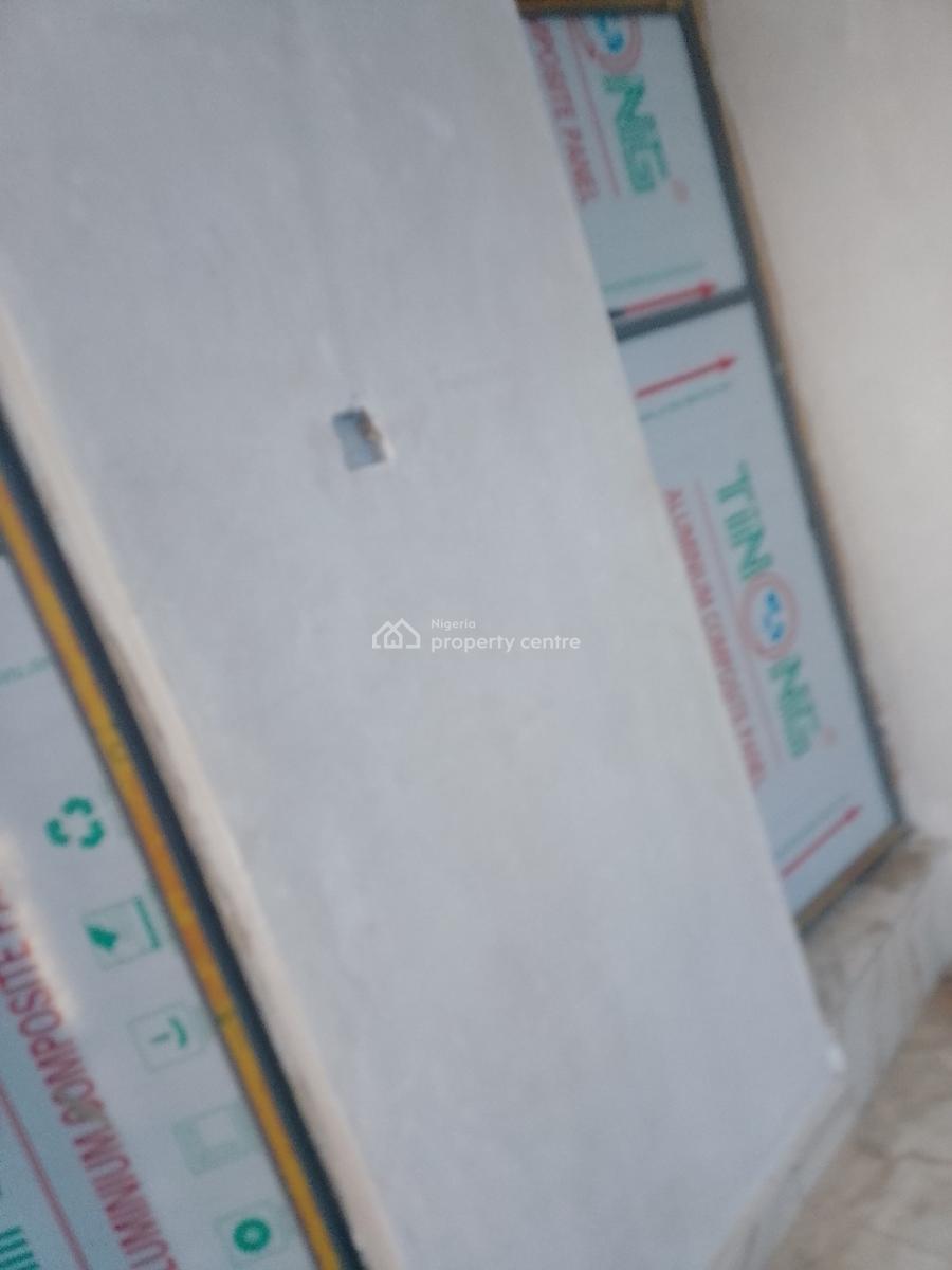 Lovely a Room Self Contained, Ofin Estate, Igbogbo, Ikorodu, Lagos, Flat / Apartment for Rent