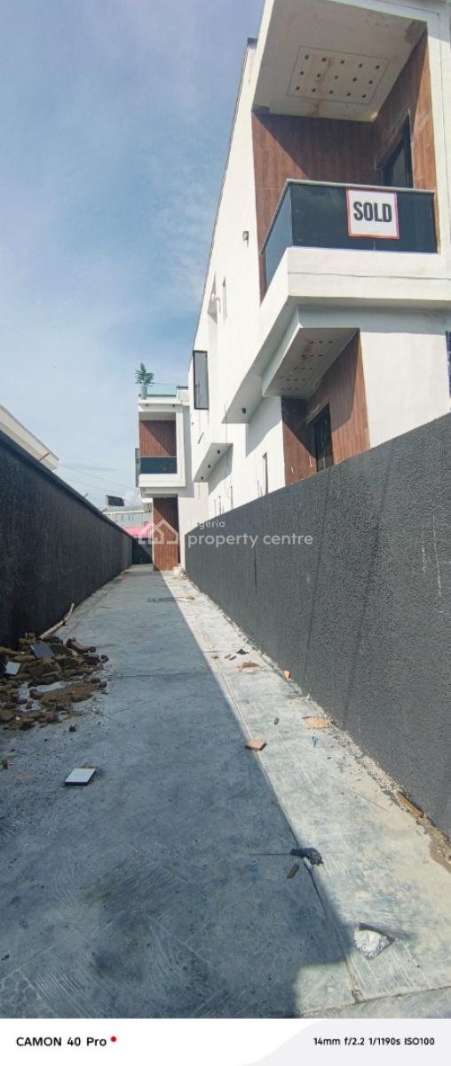 4 Bedroom Duplex for Commercial Use, Igbo Efon, Lekki, Lagos, Warehouse for Rent