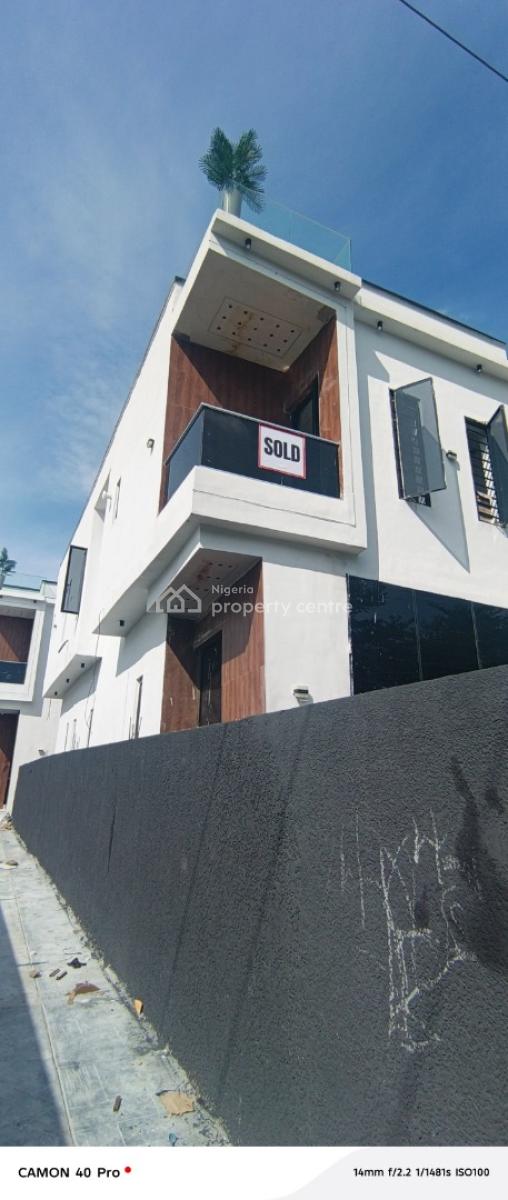4 Bedroom Duplex for Commercial Use, Igbo Efon, Lekki, Lagos, Warehouse for Rent