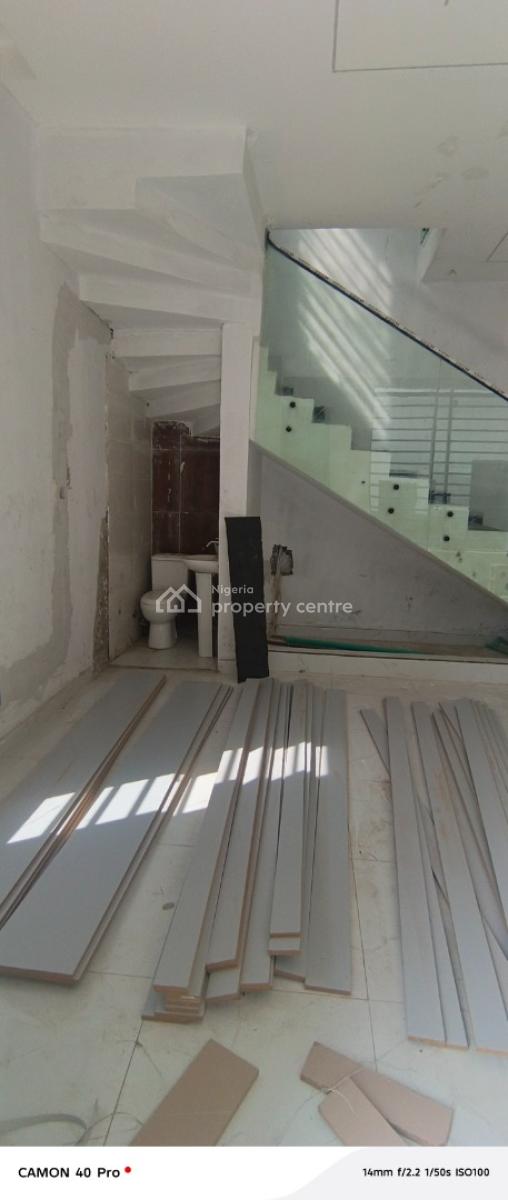4 Bedroom Duplex for Commercial Use, Igbo Efon, Lekki, Lagos, Warehouse for Rent