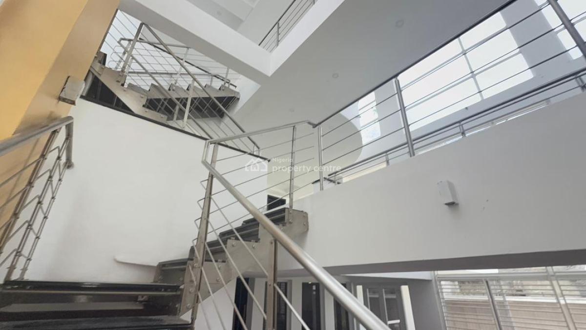 Tastefully Finished 5 Bedroom Detached House with 2 Rooms Bq, Lekki Phase 1, Lekki, Lagos, Detached Duplex for Rent