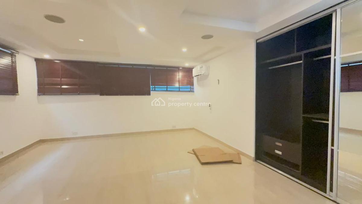 Tastefully Finished 5 Bedroom Detached House with 2 Rooms Bq, Lekki Phase 1, Lekki, Lagos, Detached Duplex for Rent