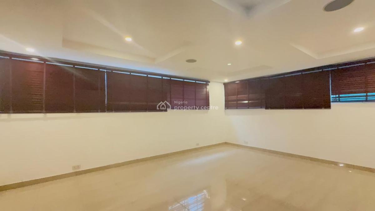Tastefully Finished 5 Bedroom Detached House with 2 Rooms Bq, Lekki Phase 1, Lekki, Lagos, Detached Duplex for Rent