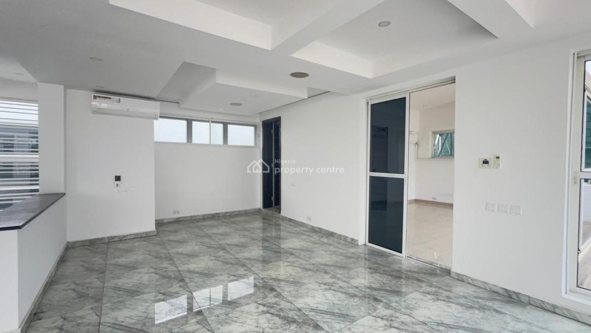 Tastefully Finished 5 Bedroom Detached House with 2 Rooms Bq, Lekki Phase 1, Lekki, Lagos, Detached Duplex for Rent