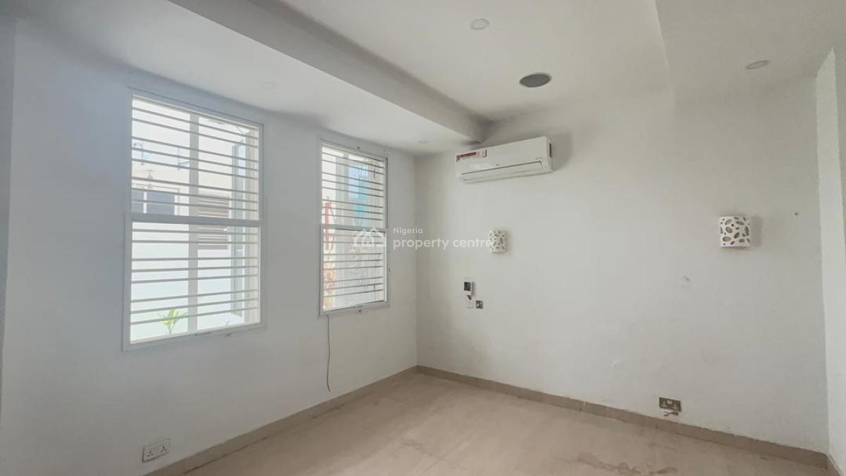 Tastefully Finished 5 Bedroom Detached House with 2 Rooms Bq, Lekki Phase 1, Lekki, Lagos, Detached Duplex for Rent