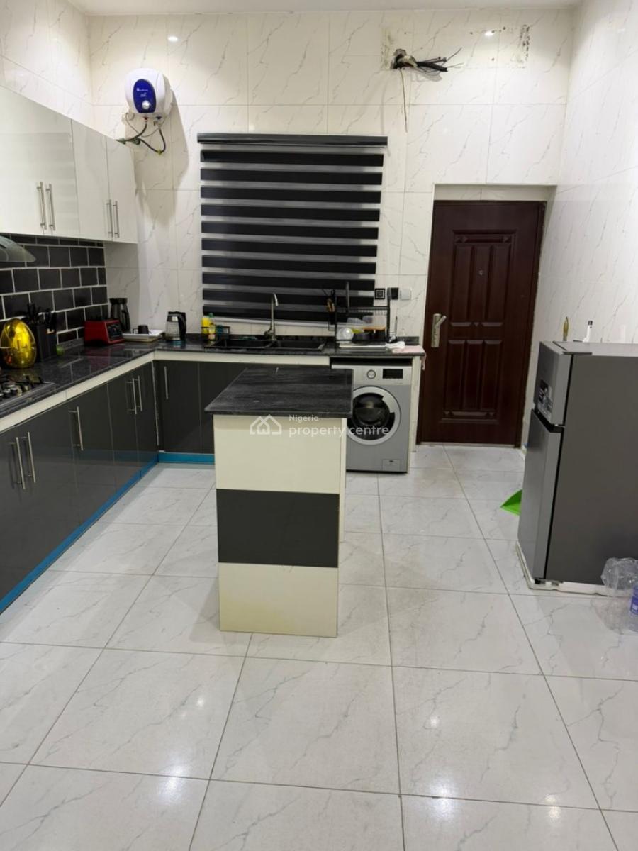 5 Bedroom Duplex with Bq & Gate House, Osapa London, Lekki, Lagos, Semi-detached Duplex for Rent