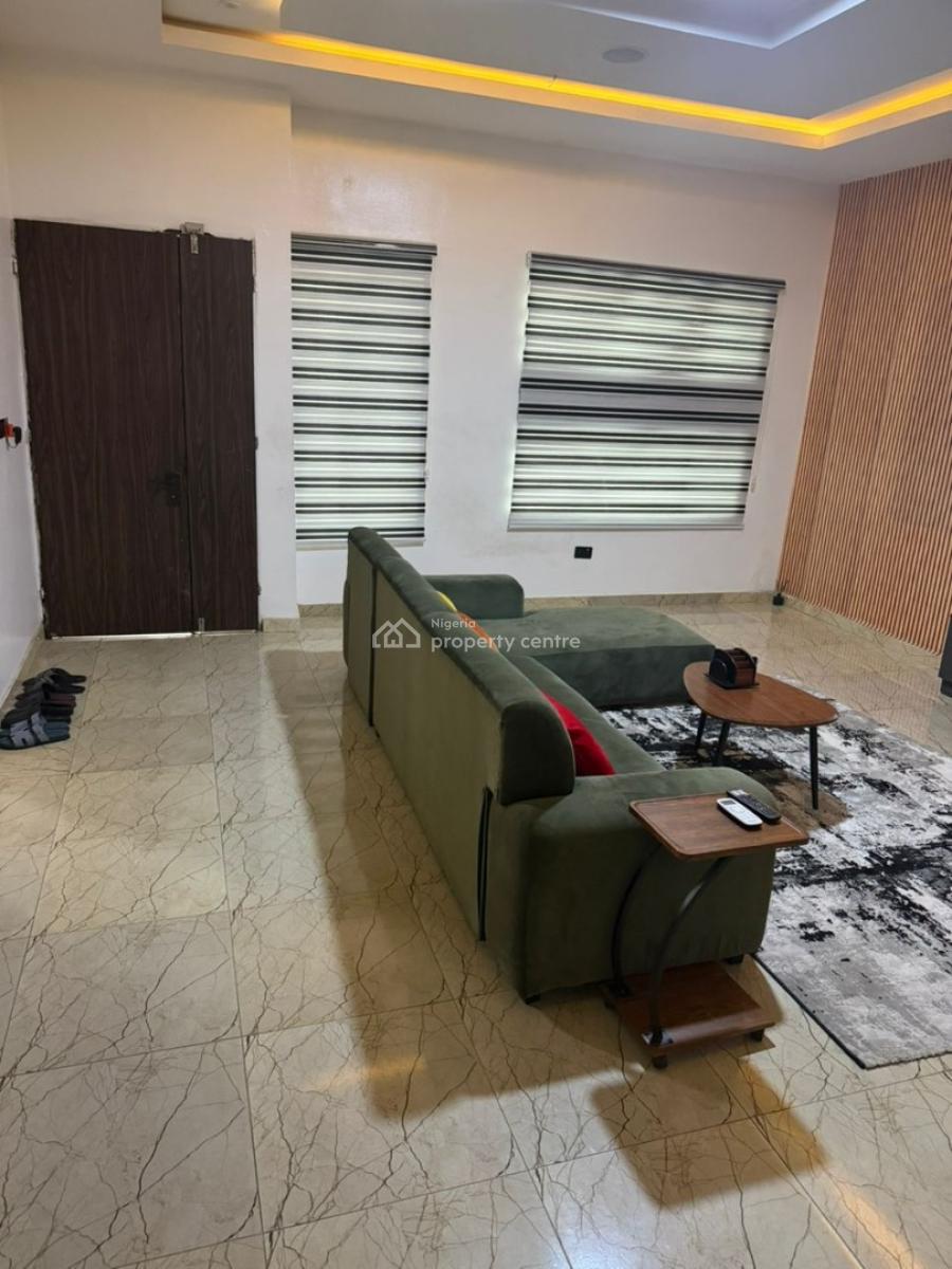 5 Bedroom Duplex with Bq & Gate House, Osapa London, Lekki, Lagos, Semi-detached Duplex for Rent