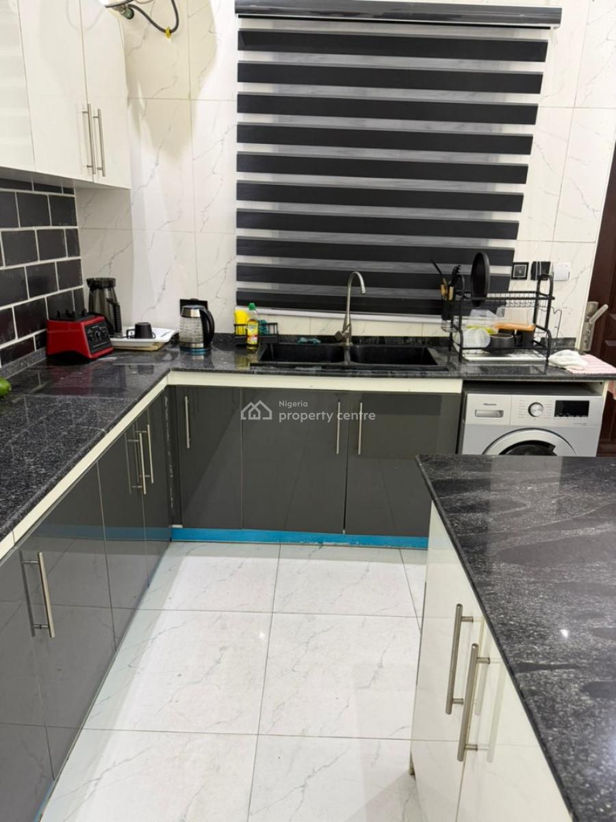 5 Bedroom Duplex with Bq & Gate House, Osapa London, Lekki, Lagos, Semi-detached Duplex for Rent