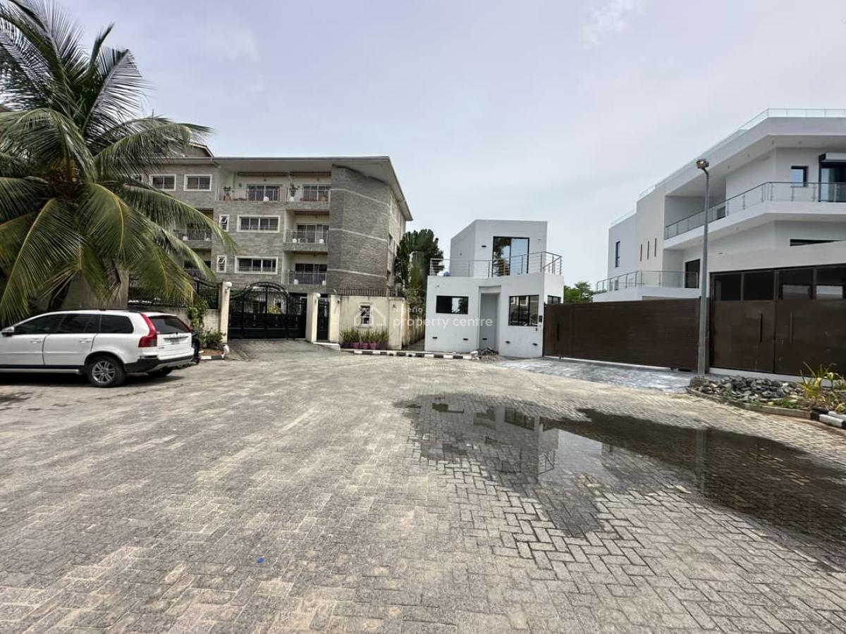 Nicely Built 3 Bedroom Apartment, Banana Island Lagos Nigeria, Banana Island, Ikoyi, Lagos, Flat / Apartment for Rent