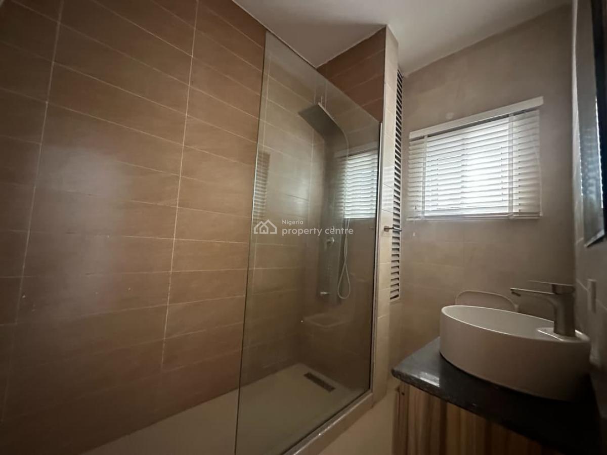 Nicely Built 3 Bedroom Apartment, Banana Island Lagos Nigeria, Banana Island, Ikoyi, Lagos, Flat / Apartment for Rent
