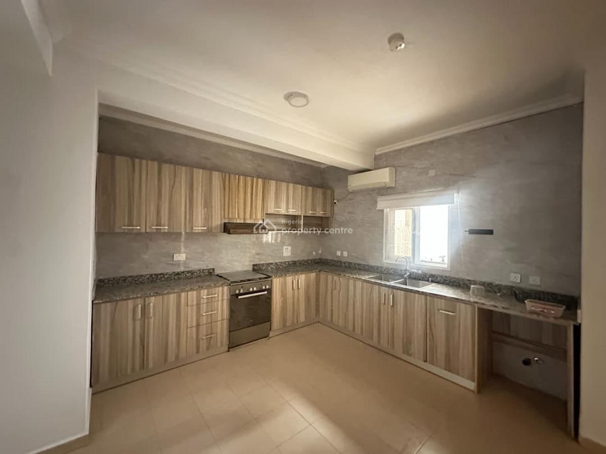 Nicely Built 3 Bedroom Apartment, Banana Island Lagos Nigeria, Banana Island, Ikoyi, Lagos, Flat / Apartment for Rent