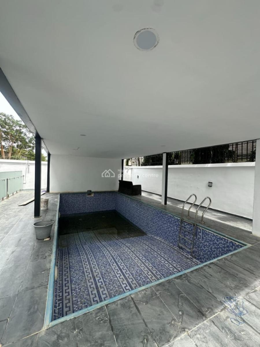 Nicely Built 3 Bedroom Apartment, Banana Island Lagos Nigeria, Banana Island, Ikoyi, Lagos, Flat / Apartment for Rent