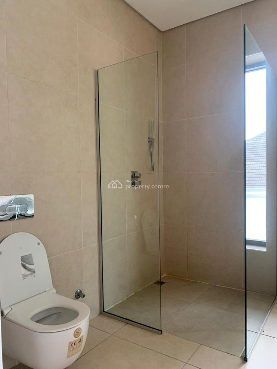 Tastefully Finished and Service 4 Bedroom Terrace with Bq, Ikoyi Lagos Nigeria, Ikoyi, Lagos, Terraced Duplex for Rent