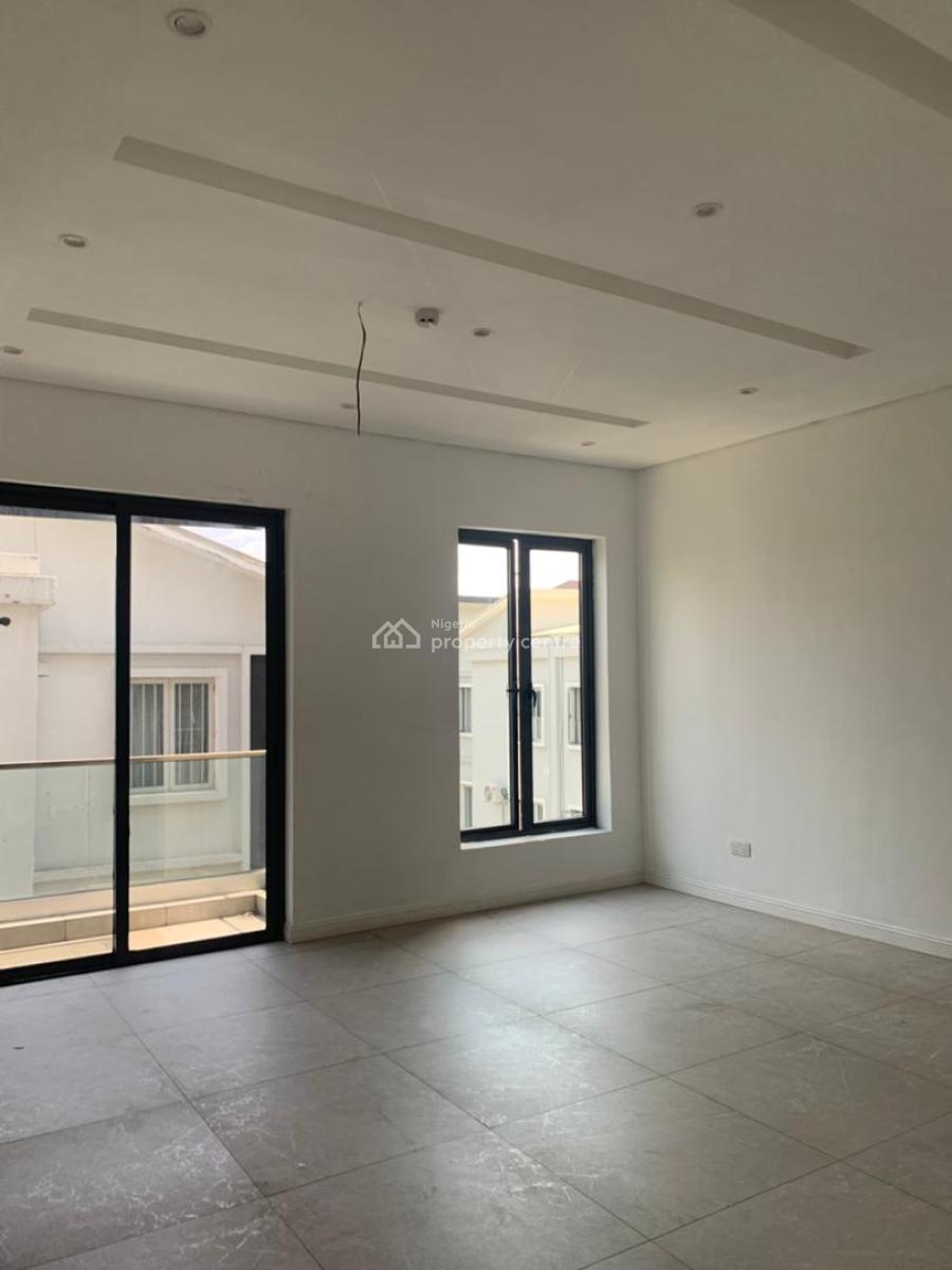 Tastefully Finished and Service 4 Bedroom Terrace with Bq, Ikoyi Lagos Nigeria, Ikoyi, Lagos, Terraced Duplex for Rent