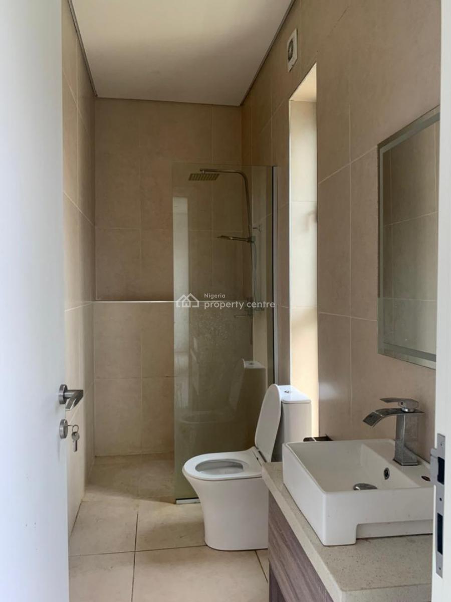 Tastefully Finished and Service 4 Bedroom Terrace with Bq, Ikoyi Lagos Nigeria, Ikoyi, Lagos, Terraced Duplex for Rent