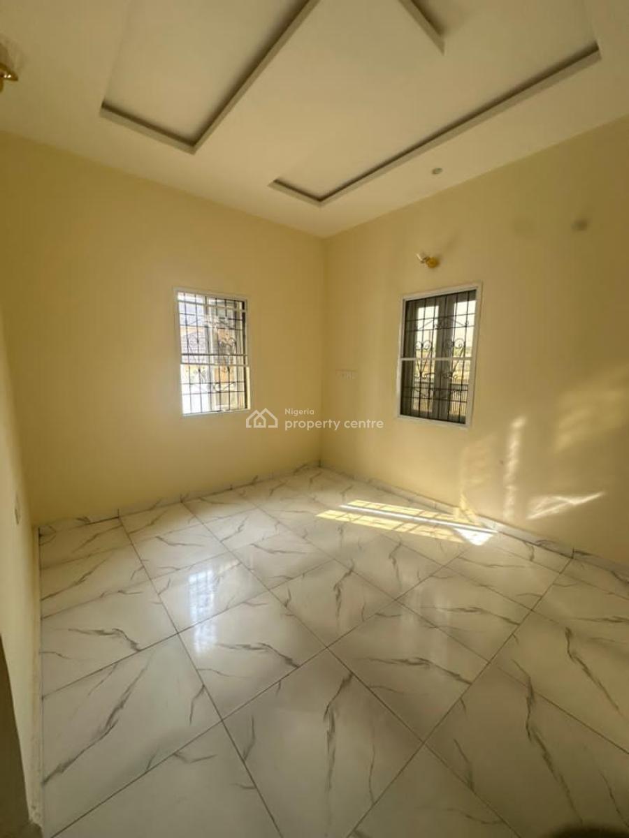 Brand New, Well Finished 2 Bedroom Flat in an Estate, Life Camp, Abuja, Flat / Apartment for Rent