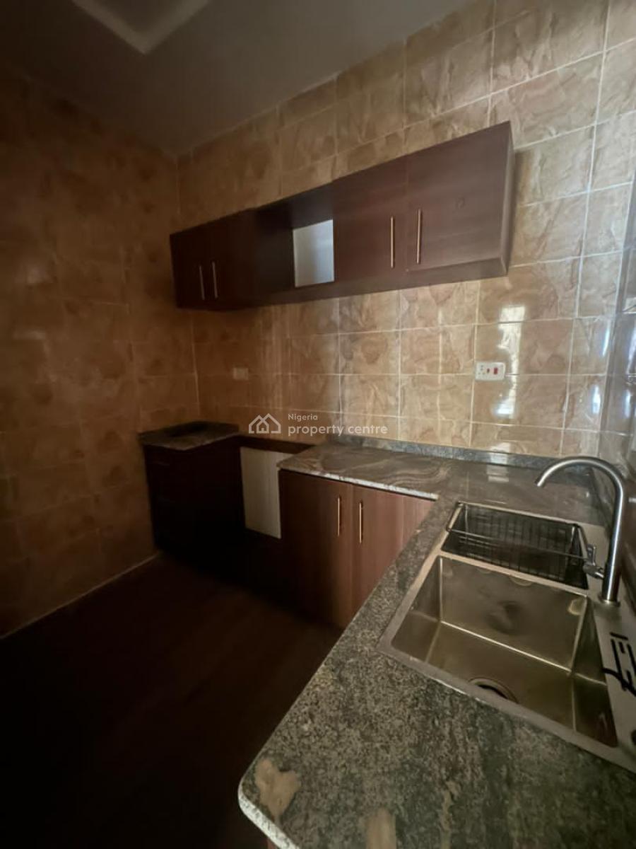 Brand New, Well Finished 2 Bedroom Flat in an Estate, Life Camp, Abuja, Flat / Apartment for Rent