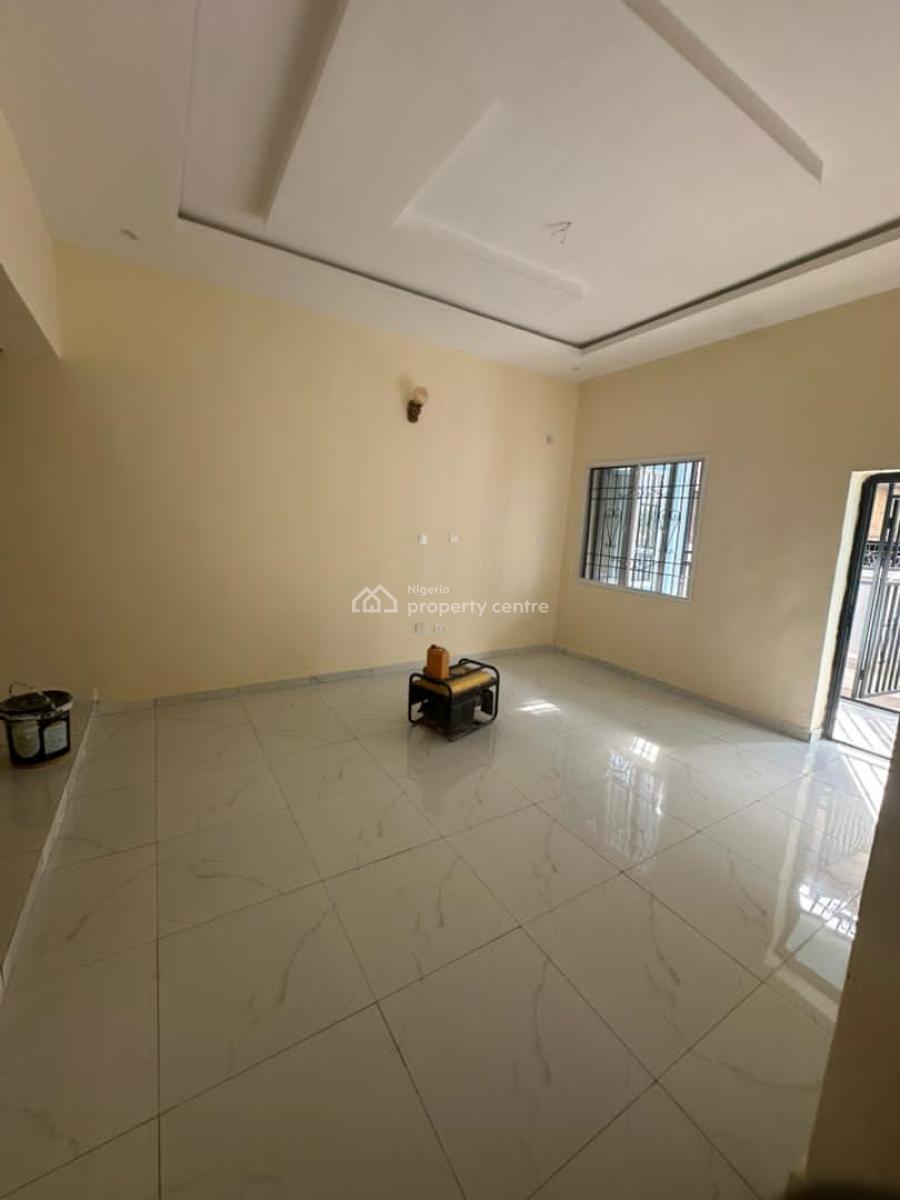 Brand New, Well Finished 2 Bedroom Flat in an Estate, Life Camp, Abuja, Flat / Apartment for Rent