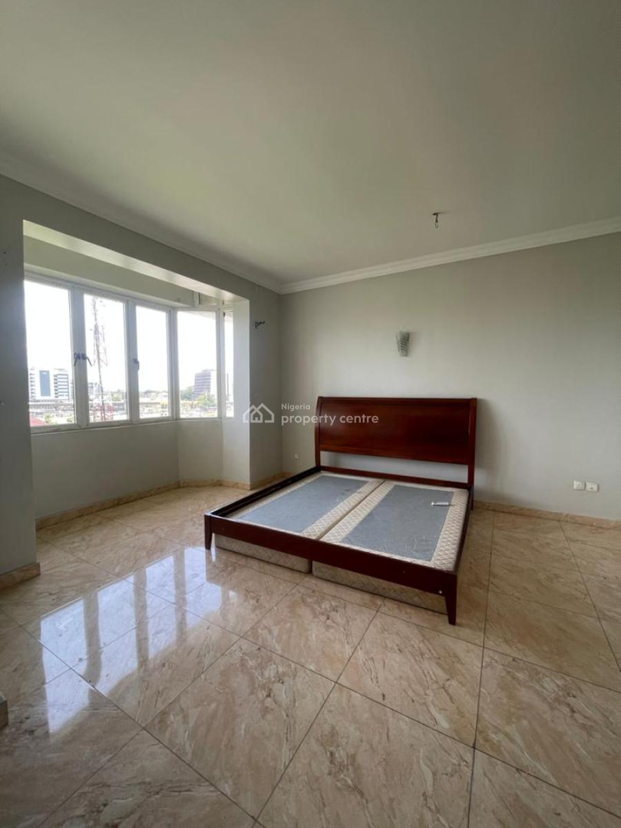 4 Bedroom Waterfront Maisonette Penthouse, Ikoyi, Lagos, House for Rent