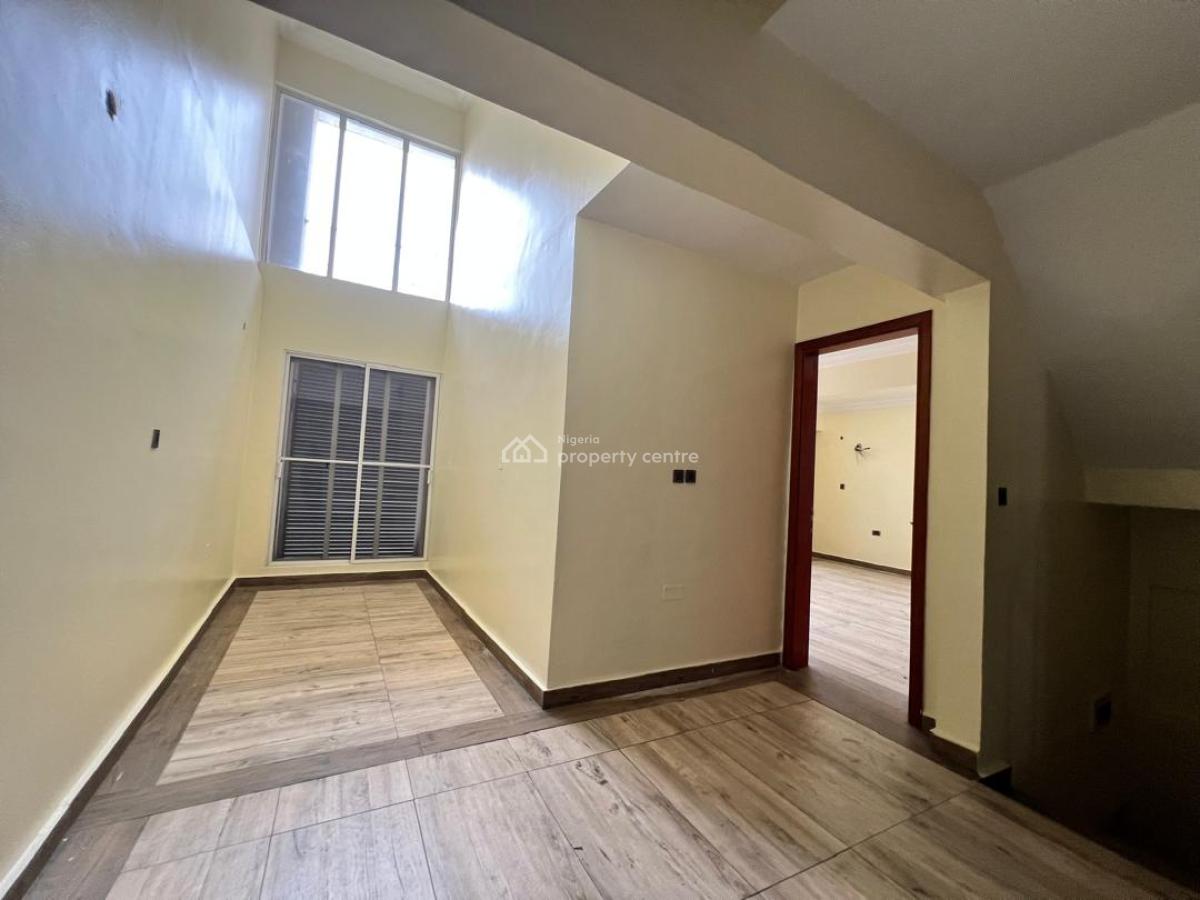 Well Maintained and Serviced Furnished 4 Bedroom Terraced House with Bq, Adeyemi Lawson, Ikoyi, Lagos, Terraced Duplex for Sale