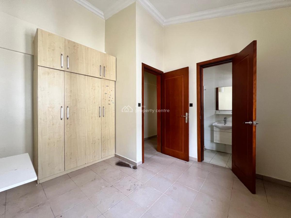 Well Maintained and Serviced Furnished 4 Bedroom Terraced House with Bq, Adeyemi Lawson, Ikoyi, Lagos, Terraced Duplex for Sale