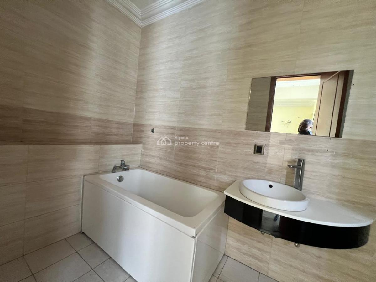 Well Maintained and Serviced Furnished 4 Bedroom Terraced House with Bq, Adeyemi Lawson, Ikoyi, Lagos, Terraced Duplex for Sale