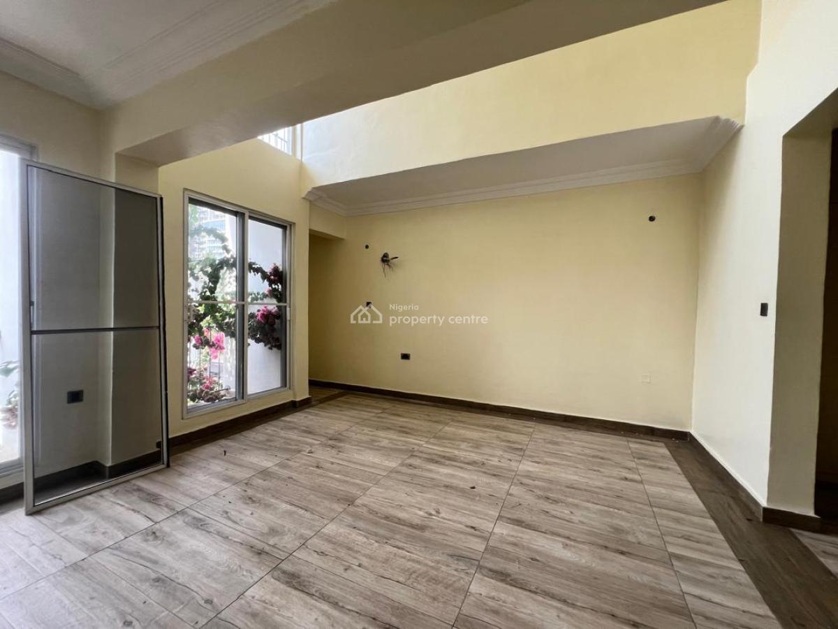 Well Maintained and Serviced Furnished 4 Bedroom Terraced House with Bq, Adeyemi Lawson, Ikoyi, Lagos, Terraced Duplex for Sale
