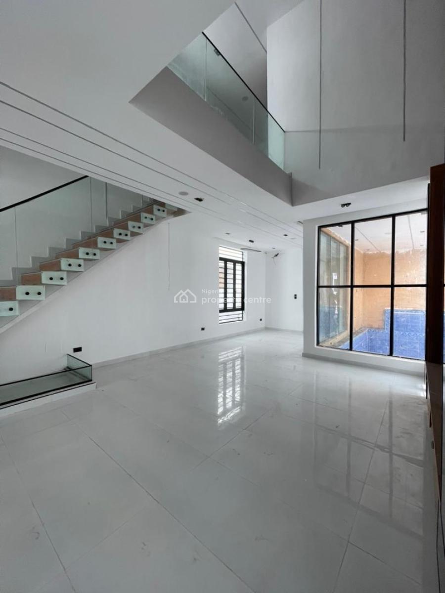 Masterpiece 4bedroom Fully Detached Duplex, Orchid Road, Lekki, Lagos, Detached Duplex for Sale