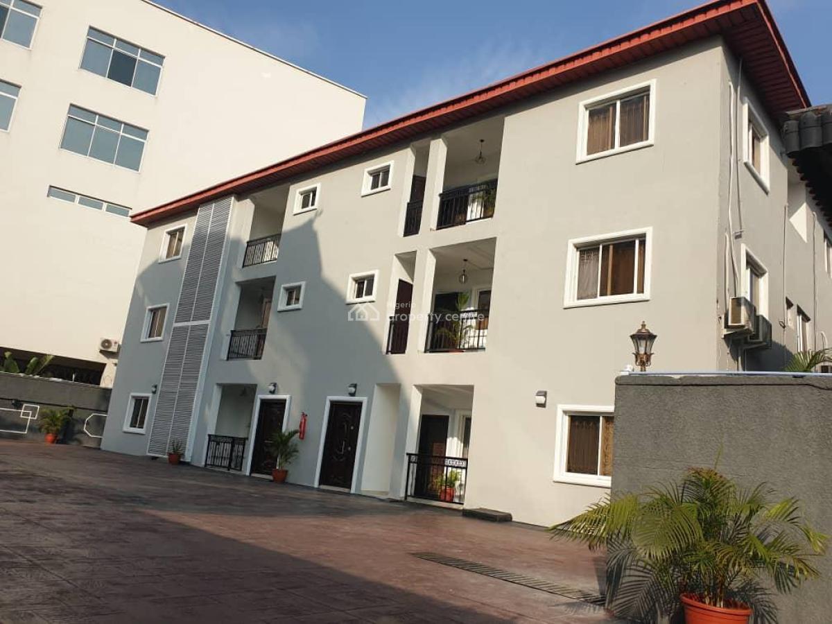2 Units of Fully Furnished and Serviced, Luxury 3 Bedroom Apartment, Off Adeola Odeku, Victoria Island (vi), Lagos, House for Rent