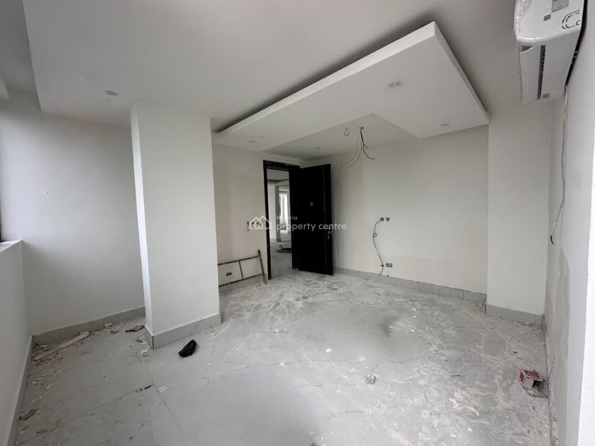 Newly Built 4 Bedrooms Maisonette Duplex with Bq, Banana Island Road, Ikoyi, Lagos, House for Rent