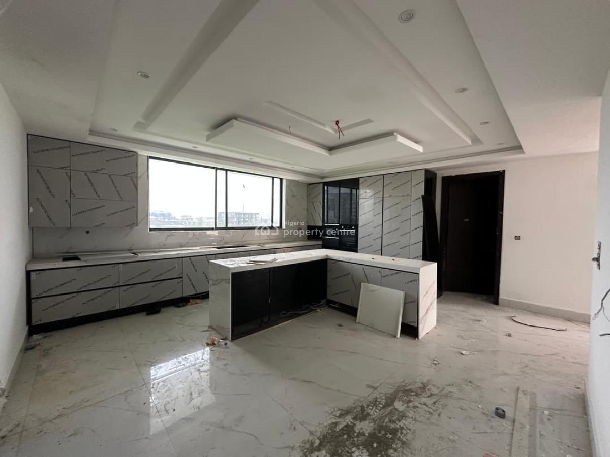 Newly Built 4 Bedrooms Maisonette Duplex with Bq, Banana Island Road, Ikoyi, Lagos, House for Rent