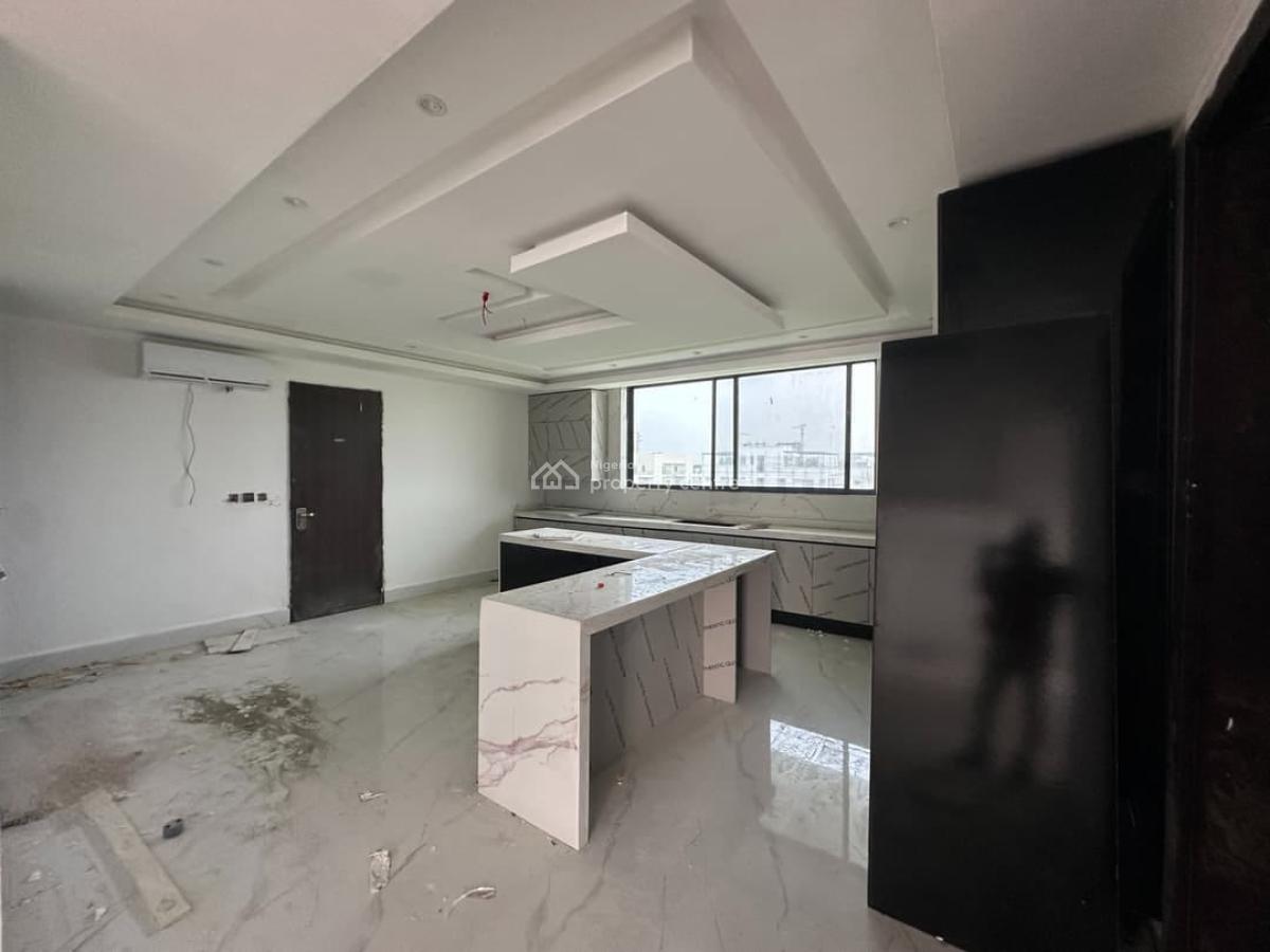 Newly Built 4 Bedrooms Maisonette Duplex with Bq, Banana Island Road, Ikoyi, Lagos, House for Rent