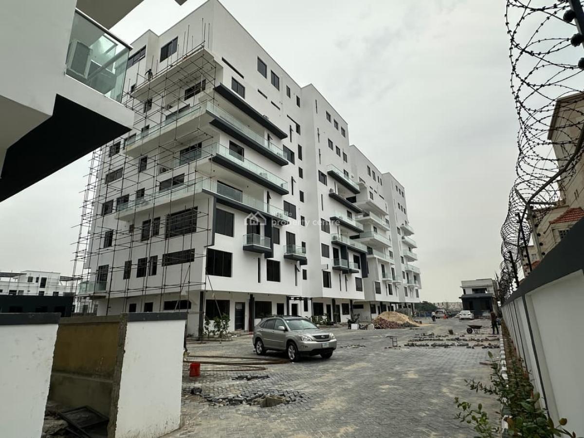 Newly Built 4 Bedrooms Maisonette Duplex with Bq, Banana Island Road, Ikoyi, Lagos, House for Rent