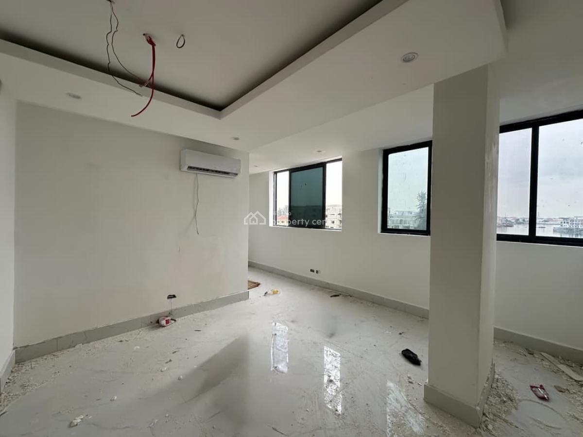 Newly Built 4 Bedrooms Maisonette Duplex with Bq, Banana Island Road, Ikoyi, Lagos, House for Rent