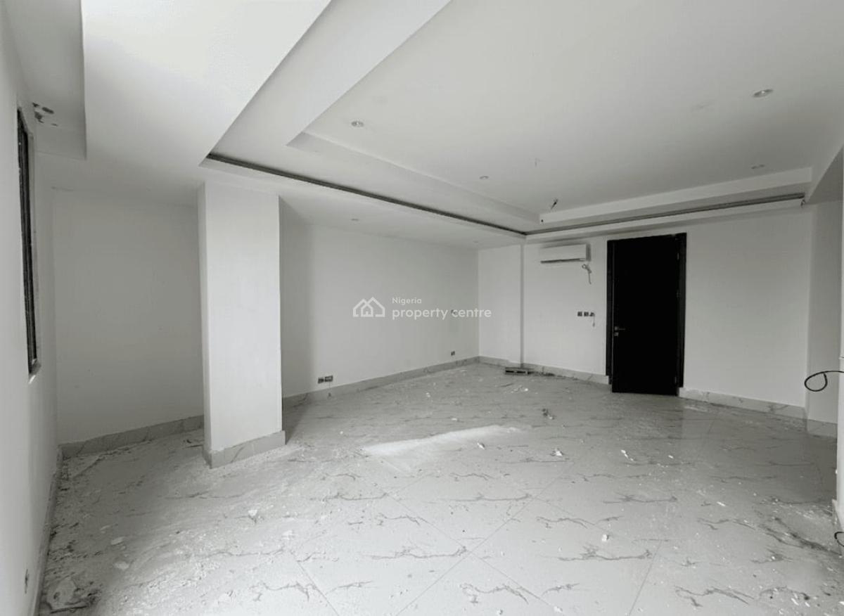 Newly Built 4 Bedrooms Maisonette Duplex with Bq, Banana Island Road, Ikoyi, Lagos, House for Rent