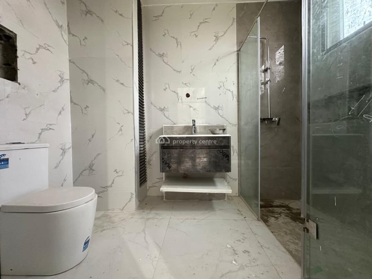 Newly Built 4 Bedrooms Maisonette Duplex with Bq, Banana Island Road, Ikoyi, Lagos, House for Rent