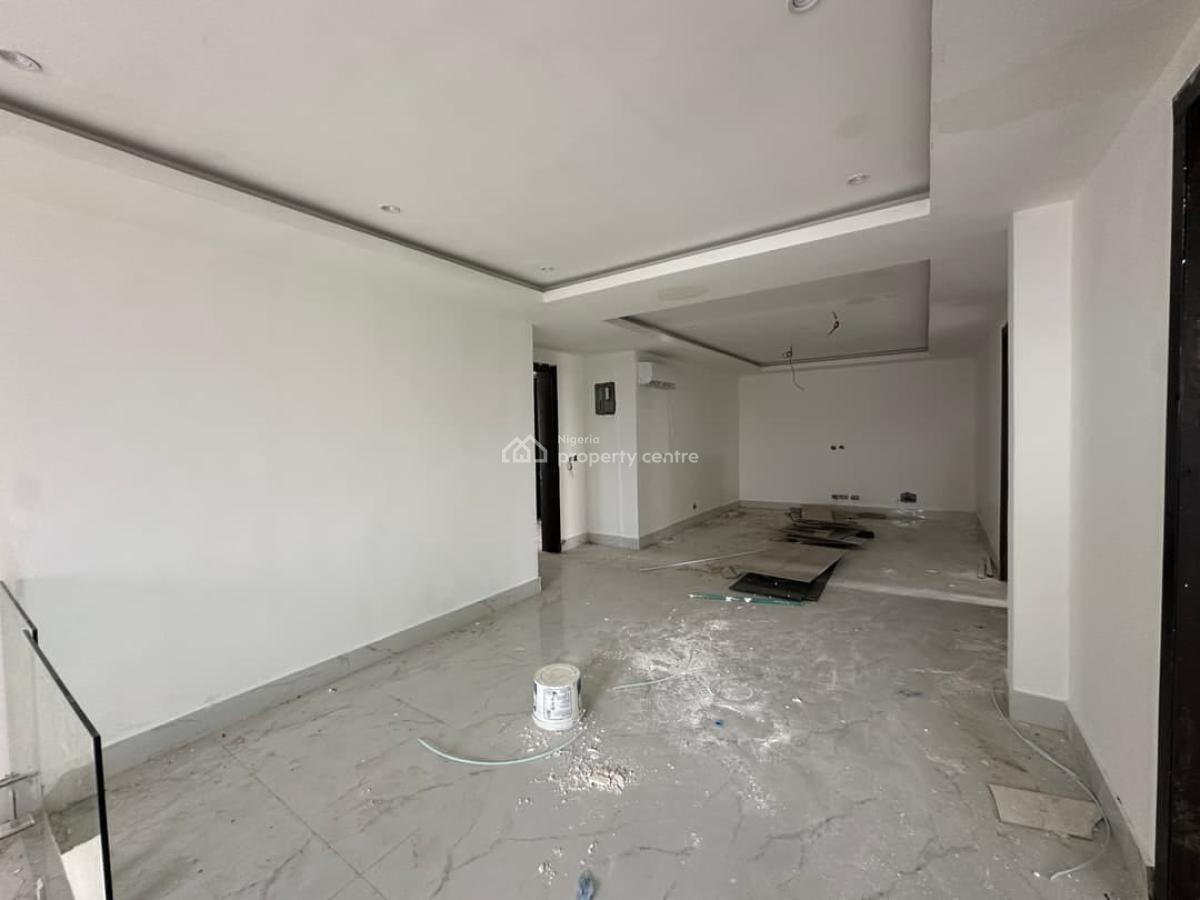 Newly Built 4 Bedrooms Maisonette Duplex with Bq, Banana Island Road, Ikoyi, Lagos, House for Rent
