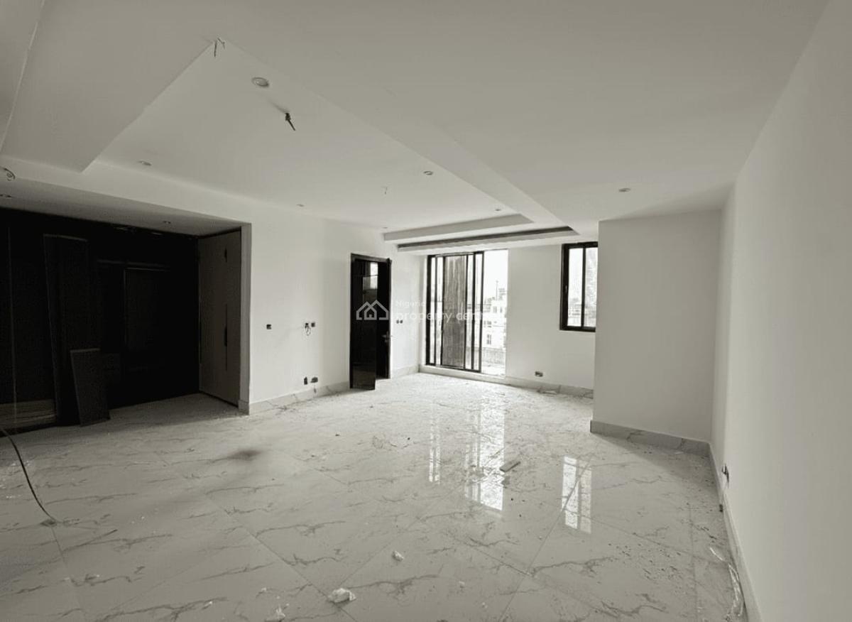 Newly Built 4 Bedrooms Maisonette Duplex with Bq, Banana Island Road, Ikoyi, Lagos, House for Rent