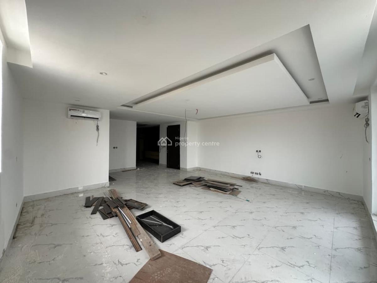 Newly Built 4 Bedrooms Maisonette Duplex with Bq, Banana Island Road, Ikoyi, Lagos, House for Rent