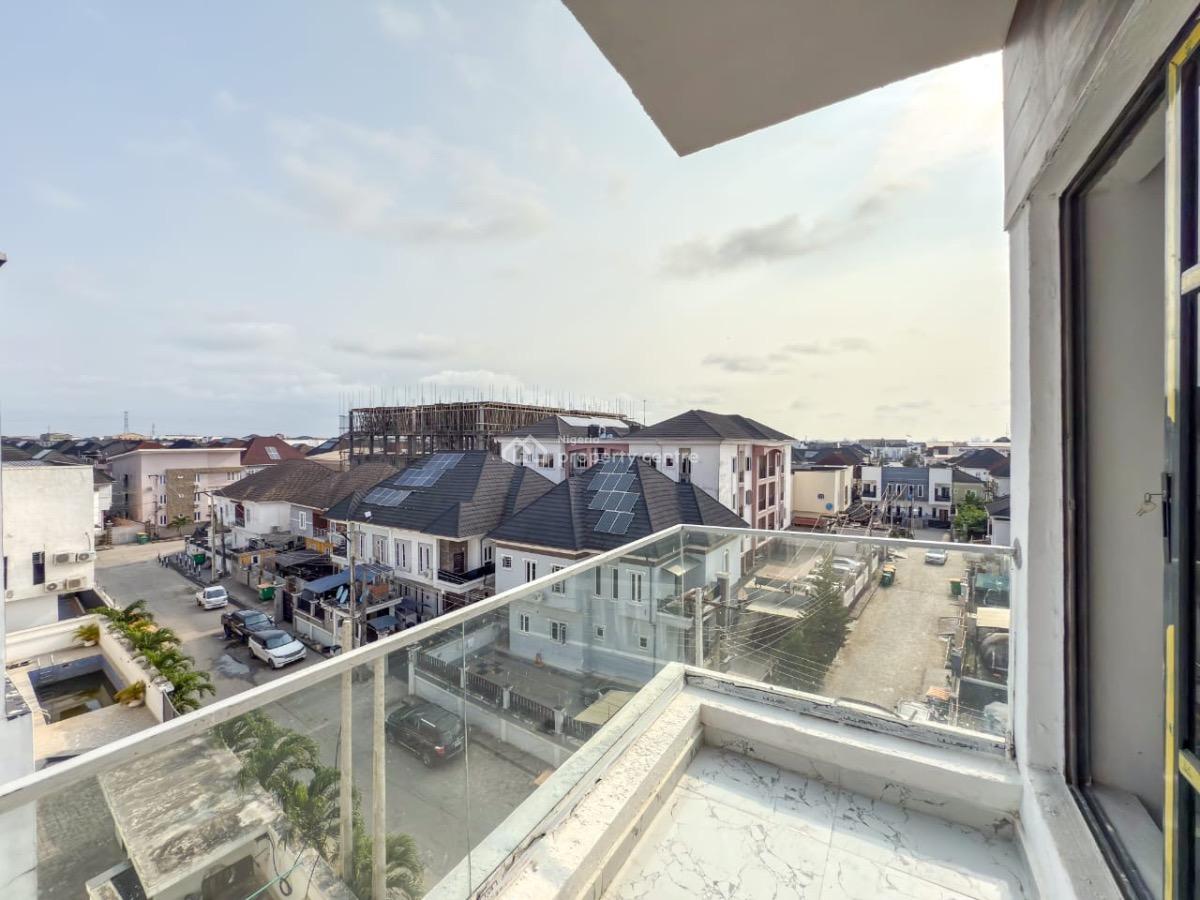Luxury 5bedroom, Chevron, Lekki, Lagos, Detached Duplex for Rent
